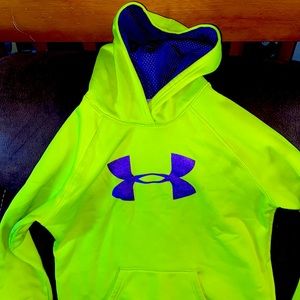 Under armour hoodie
